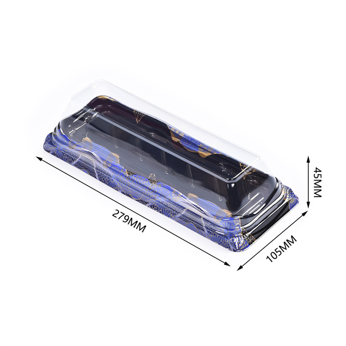 Sushi Box  from DisposablesInc.com The best import service in China. Import your disposable items and products from us.